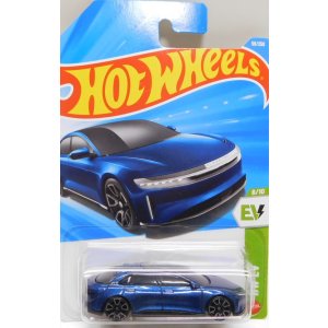 画像: 【LUCID AIR】DK.BLUE