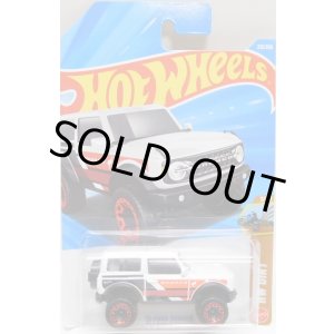 画像: 【'21 FORD BRONCO】WHITE