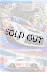 画像: 【US版】2026 HW 7-ELEVEN  EXCLUSIVE【2017 NISSAN GT-R (R35)】WHITE (予約不可)