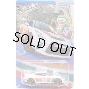 画像: 【US版】2026 HW 7-ELEVEN  EXCLUSIVE【2017 NISSAN GT-R (R35)】WHITE (予約不可)