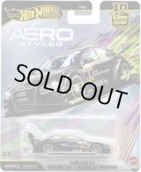 画像: 【仮予約】PRE-ORDER - 2026 HW CAR CULTURE "エアロスタイルズ" 【2008 アウディ A4 ツーリング カー】BLACK/RR(2026年10月中旬入荷予定）