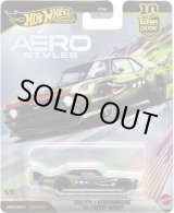 画像: 【仮予約】PRE-ORDER - 2026 HW CAR CULTURE "エアロスタイルズ" 【カスタム '70 シェビー ノヴァ】FLAT OLIVE/RR(2026年10月中旬入荷予定）
