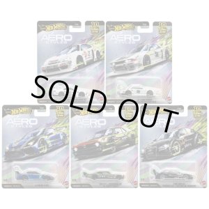 画像: 【仮予約】PRE-ORDER - 2026 HW CAR CULTURE 【エアロスタイルズ - 5種セット】LB スーパー シルエット 日産 シルビア (S15)/LB-街道ワークス 日産 R32 スカイライン GT-R/レクサス RC F GT3/カスタム '70 シェビー ノヴァ/2008 アウディ A4 ツーリング カー (2026年10月中旬入荷予定)