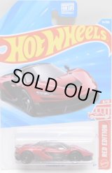 画像: 2026 TARGET EXCLUSIVE "RED EDITION" 【McLAREN W1】RED (予約不可）