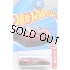 画像: 2026 TARGET EXCLUSIVE "RED EDITION" 【McLAREN W1】RED (予約不可）