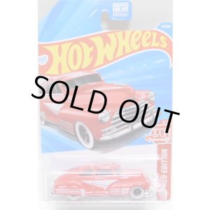 画像: 2026 TARGET EXCLUSIVE "RED EDITION" 【'47 CHEVY FLEETLINE】RED (予約不可）