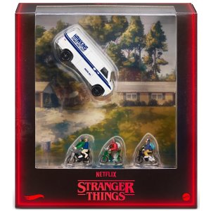 画像: 2026 RLC SDCC EXCLUSIVE "STRANGER THINGS 10th ANNIVERSARY"【'83 CHEVY VAN】WHITE (予約不可)