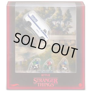 画像: 2026 RLC SDCC EXCLUSIVE "STRANGER THINGS 10th ANNIVERSARY"【'83 CHEVY VAN】WHITE (予約不可)