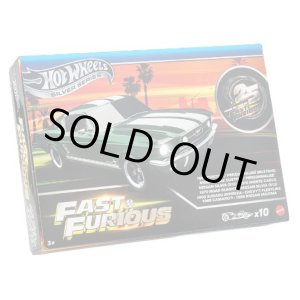 画像: 【仮予約】PRE-ORDER - 2026 HW FAST & FURIOUS【ワイルド・スピード 10カーパック】(2026年10月下旬入荷予定)