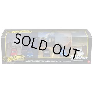 画像: 【仮予約】PRE-ORDER - 2026 HW FAST & FURIOUS (ワイルド・スピード) 【ブライアン・オコナー】1999 Ford F-150 SVT Lightning/Nissan Skyline GT-R V·Spec II (BNR34)/1971 Nissan Skyline HT 2000 GT-R/1970 Ford Escort RS1600/Toyota Supra(2026年10月下旬入荷予定)(お取り置き不可)