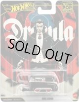 画像: 【仮予約】PRE-ORDER - 2026 POP CULTURE【クール・コンビ(DRACULA)】BLACK/RR(2026年10月末頃入荷予定）