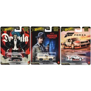 画像: 【仮予約】PRE-ORDER - 2026 POP CULTURE【Uアソート 3種セット】クール・コンビ/1985 シボレー K5 ブレイザー/アウディ 90 クワトロ(2026年10月末頃入荷予定)