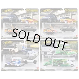画像: 【仮予約】PRE-ORDER - 2026 TEAM TRANSPORT 【Mアソート (4個入り)】'89 ポルシェ 944 ターボ/ロブ・ン・ピンクス/ポルシェ 911 GT3 R (992) (2026年10月末頃入荷予定)(ショートした場合は先着順となります)
