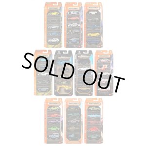 画像: 【仮予約】PRE-ORDER 【2026 MATCHBOX 5カーパック "M"アソート 12個入り (国内流通版)】(2026年10月末頃入荷予定)(お取り置き不可)