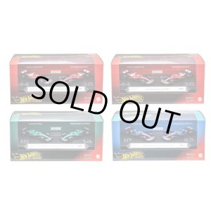 画像: 【仮予約】PRE-ORDER - 2025 HW FORMULA 1 【"FORMULA 1" プレミアム レース 2パック Cアソート(4個入り)】BWT アルピーヌ フォーミュラ 1 チーム/スクーデリア・フェラーリ HP/アストンマーティン アラムコ フォーミュラ 1 チーム(2026年10月末頃入荷予定）