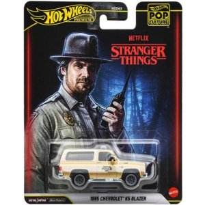 画像: 【仮予約】PRE-ORDER - 2026 POP CULTURE【1985 シボレー K5 ブレイザー (STRANGER THINGS)】CHAMPAGNE/RR(2026年10月末頃入荷予定)