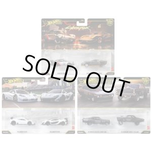 画像: 【仮予約】PRE-ORDER - 2026 HW CAR CULTURE "PREMIUM 2PACK" 【3種セット】JHW56/JHW53/JHW52(2026年10月末頃入荷予定)