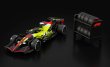 画像2: 2026 RLC EXCLUSIVE 【Hot Wheels FORMULA 1 2026 Concept Car(タイヤセット付属)】BLACK-YELLOW/RR