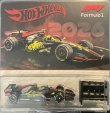 画像1: 2026 RLC EXCLUSIVE 【Hot Wheels FORMULA 1 2026 Concept Car(タイヤセット付属)】BLACK-YELLOW/RR