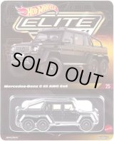 画像: 2026 RLC EXCLUSIVE  "ELITE 64" 【MERCEDES-BENZ G 63 AMG 6x6】BLACK/RR