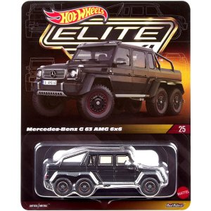 画像: 2026 RLC EXCLUSIVE "ELITE 64" 【MERCEDES-BENZ G 63 AMG 6x6】BLACK/RR