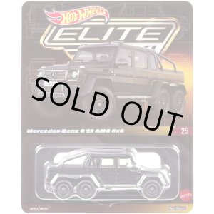 画像: 2026 RLC EXCLUSIVE "ELITE 64" 【MERCEDES-BENZ G 63 AMG 6x6】BLACK/RR
