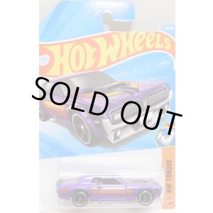 画像: 【'68 MERCURY COUGAR】PURPLE
