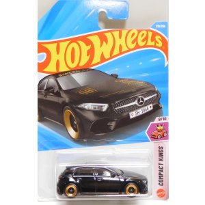 画像: 【'20 MERCEDES-BENZ A-CLASS】BLACK (IWC RACING)