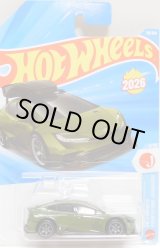 画像: 【TOYOTA PRIUS CUSTOM (ルーフボックス無し)】OLIVE (NEW CAST)