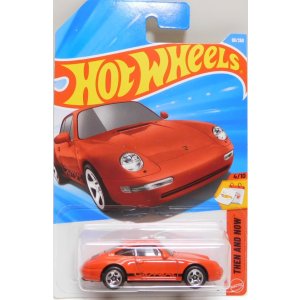 画像: 【'96 PORSCHE CARRERA】RED