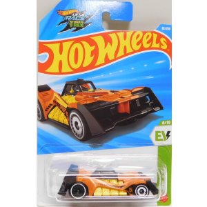 画像: 【VOLTAGE SPIKE】ORANGE-BLACK