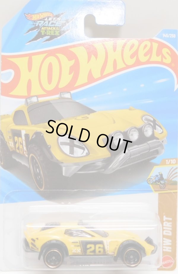 画像1: 【EL SEGUNDO RALLYE】YELLOW