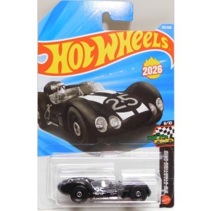 画像: 【MASERATI TIPO 61】BLACK (NEW CAST)
