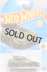 画像: 【TOYOTA PRIUS CUSTOM (ルーフボックス有り)】OLIVE (NEW CAST)