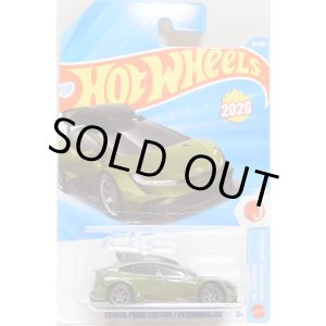 画像: 【TOYOTA PRIUS CUSTOM (ルーフボックス有り)】OLIVE (NEW CAST)