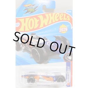 画像: 【SALT STREAKER】RACE TEAM BLUE-ORANGE (NEW CAST)