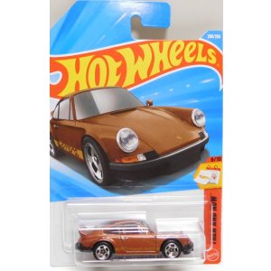 画像: 【PORSCHE 911 CARRERA RS 2.7】BROWN