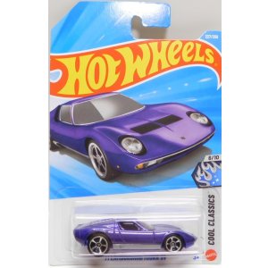 画像: 【'71 LAMBORGHINI MIURA SV】PURPLE