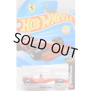 画像: 【FERRARI F2004】RED (NEW CAST)