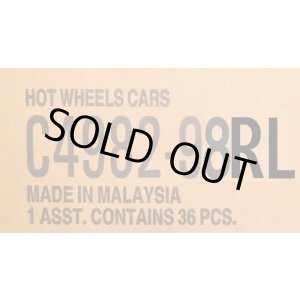 画像: 【仮予約】PRE-ORDER 【HOT WHEELS ベーシック 2026 "L"アソート 36台入り (国内流通版)】 (お取り置き不可)(2026年11月初旬入荷予定)