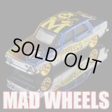 画像: MAD WHEELS (マッドホイール） 【“Titan” PRINCE SKYLINE (カスタム完成品）】BLUE-RED-YELLOW/RR (送料サービス適用外) 