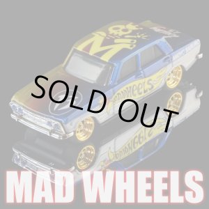 画像: MAD WHEELS (マッドホイール) 【“Titan” PRINCE SKYLINE (カスタム完成品)】BLUE-RED-YELLOW/RR (送料サービス適用外)