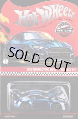 画像: 2026 RLC EXCLUSIVE 【2022 FORD MUSTANG SHELBY GT500 CODE RED(フード開閉タイプ)】SPEC.INDIGO BLUE/RR
