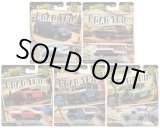 画像: 【仮予約】PRE-ORDER - 2026 HW CAR CULTURE 【ロードトリップ - 5種セット】スバル レガシィ GT (BP)/'64 シェビー ノヴァ ステーション ワゴン/2024 トヨタ タコマ TRD プロ/1993 メルセデス・ベンツ G-クラス/ランドローバー S2 (2026年11月中旬入荷予定）
