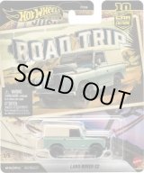 画像: 【仮予約】PRE-ORDER - 2026 HW CAR CULTURE "ロードトリップ" 【ランドローバー S2】LT.OLIVE/RR(2026年11月中旬入荷予定）