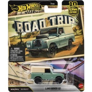 画像: 【仮予約】PRE-ORDER - 2026 HW CAR CULTURE "ロードトリップ" 【ランドローバー S2】LT.OLIVE/RR(2026年11月中旬入荷予定)