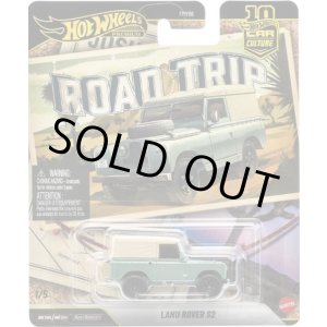 画像: 【仮予約】PRE-ORDER - 2026 HW CAR CULTURE "ロードトリップ" 【ランドローバー S2】LT.OLIVE/RR(2026年11月中旬入荷予定）