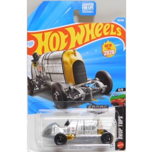 画像: 2026 WALMART EXCLUSIVE "ZAMAC" 【FIAT BEAST OF TURIN】ZAMAC (予約不可)