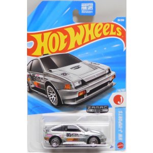 画像: 2026 WALMART EXCLUSIVE "ZAMAC" 【1985 HONDA CR-X】ZAMAC (予約不可）