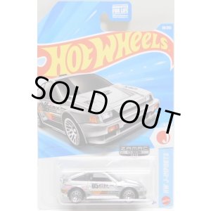 画像: 2026 WALMART EXCLUSIVE "ZAMAC" 【1985 HONDA CR-X】ZAMAC (予約不可）